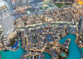 Dubai supera regiões dos EUA e dispara no mercado imobiliário de luxo